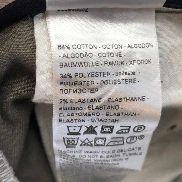 NWT Dockers Mens Pants Size 36x30 Easy Khaki Classic Fit Straight Leg Workwear - Picture 10 of 13